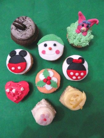 Cupcakes