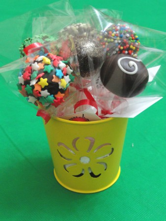 Popcakes