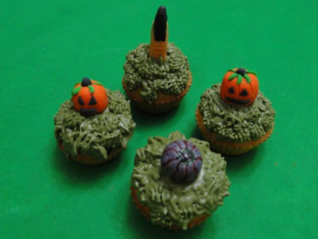 Cupcakes Halloween