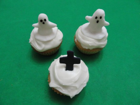 Cupcakes Halloween