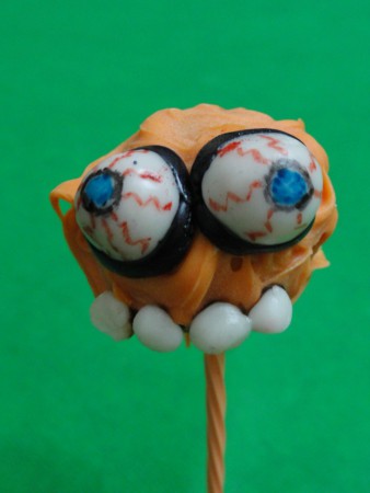 Popcakes Halloween