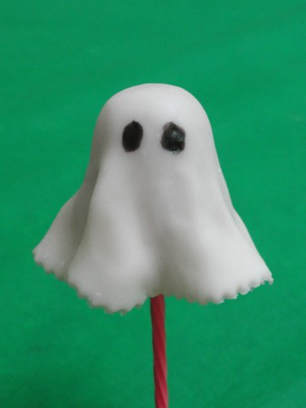 Popcakes Halloween