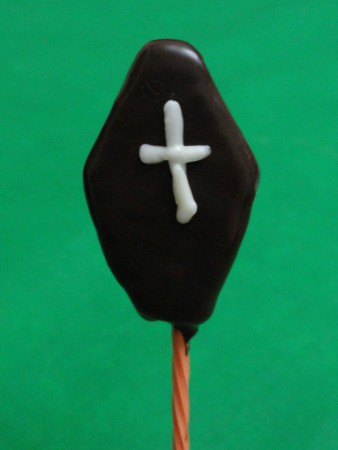 Popcakes Halloween