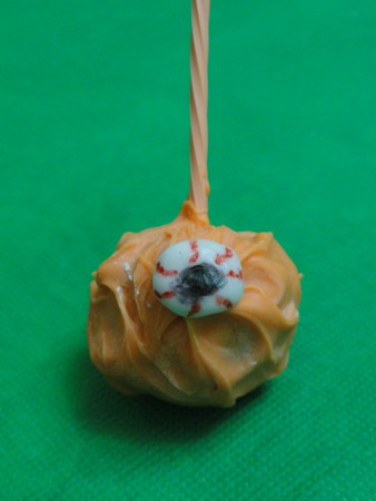 Popcakes Halloween