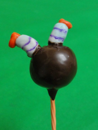 Popcakes Halloween