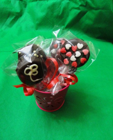 PALETA DE ALFAJOR